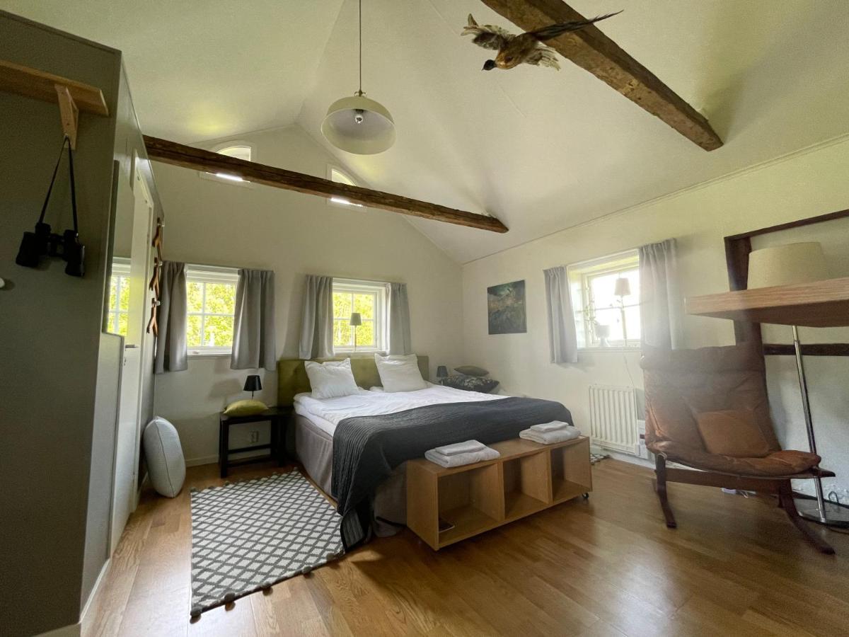 GlommenSoendre Gards Havaeng住宿加早餐旅馆 外观 照片