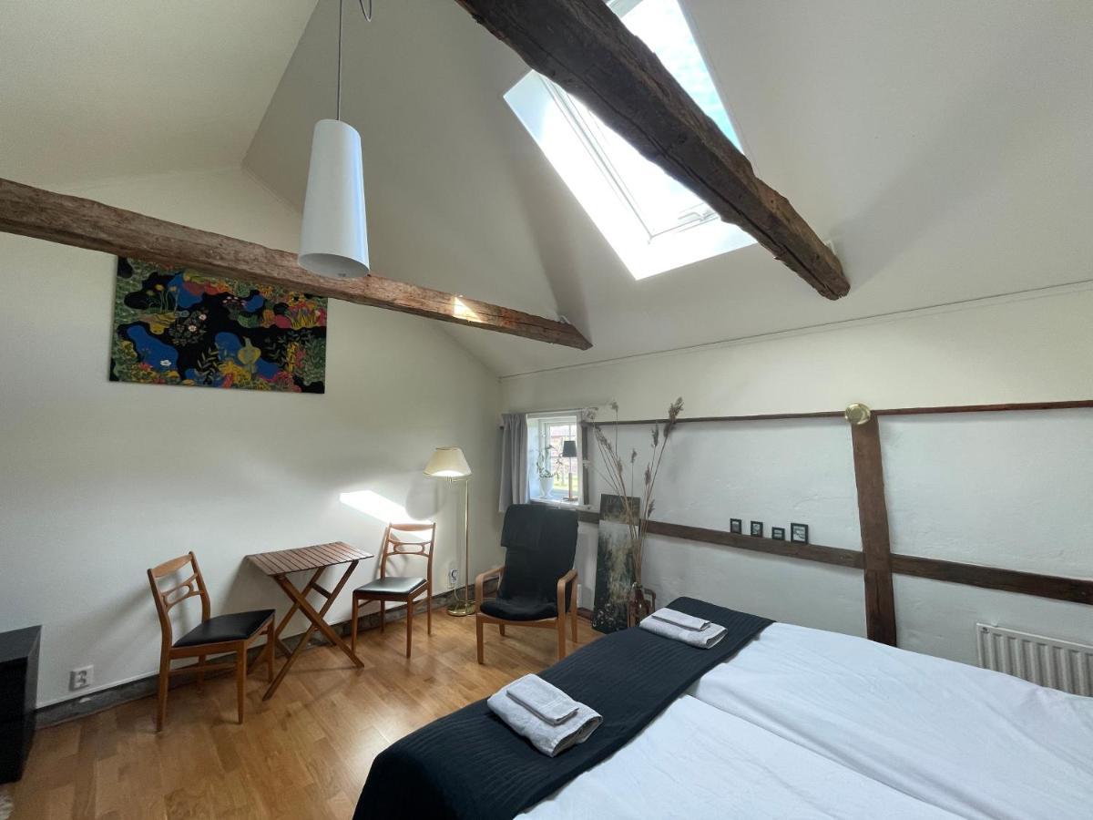 GlommenSoendre Gards Havaeng住宿加早餐旅馆 外观 照片